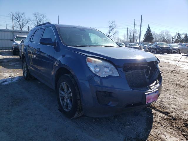 chevrolet equinox lt 2011 2cnfleec7b6207492