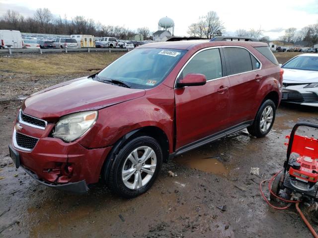 chevrolet equinox lt 2011 2cnfleec7b6363161