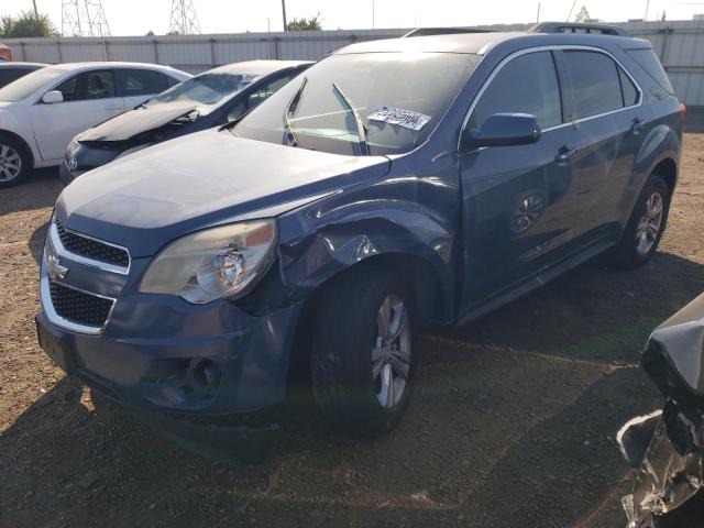 chevrolet equinox lt 2011 2cnfleec8b6330704