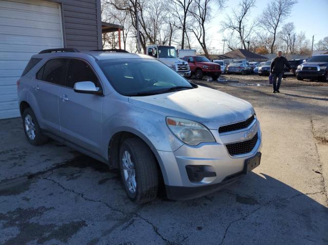 chevrolet equinox lt 2011 2cnfleec8b6337877