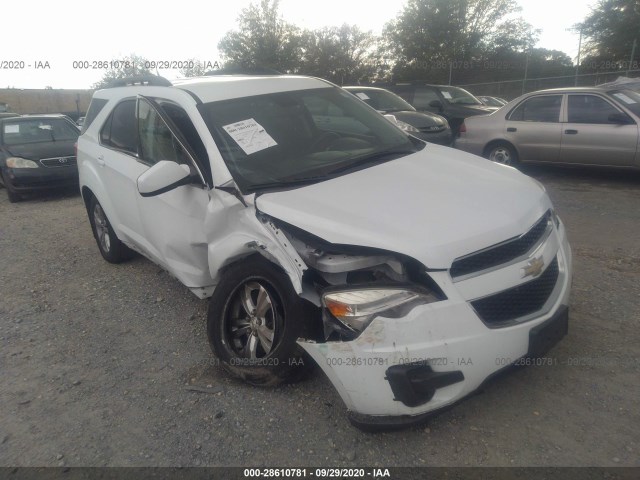 chevrolet equinox 2011 2cnfleec8b6358289