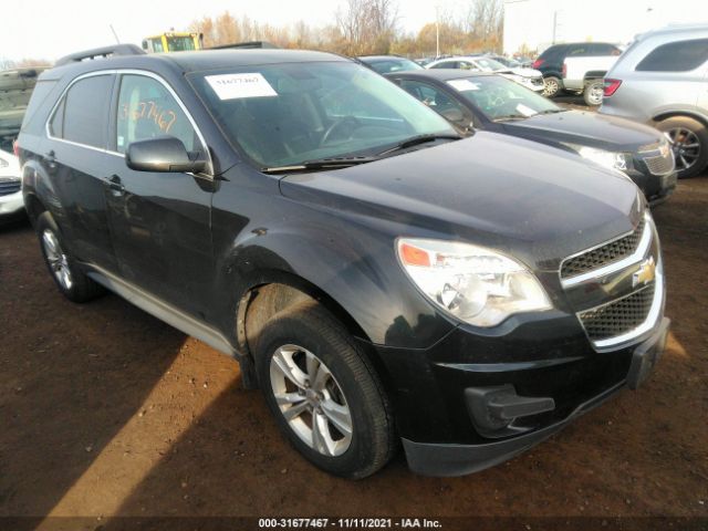 chevrolet equinox 2011 2cnfleec8b6410908