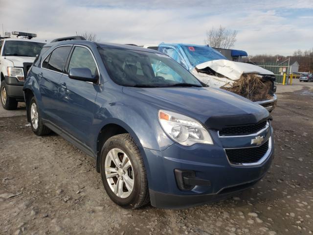 chevrolet equinox lt 2011 2cnfleec8b6415705