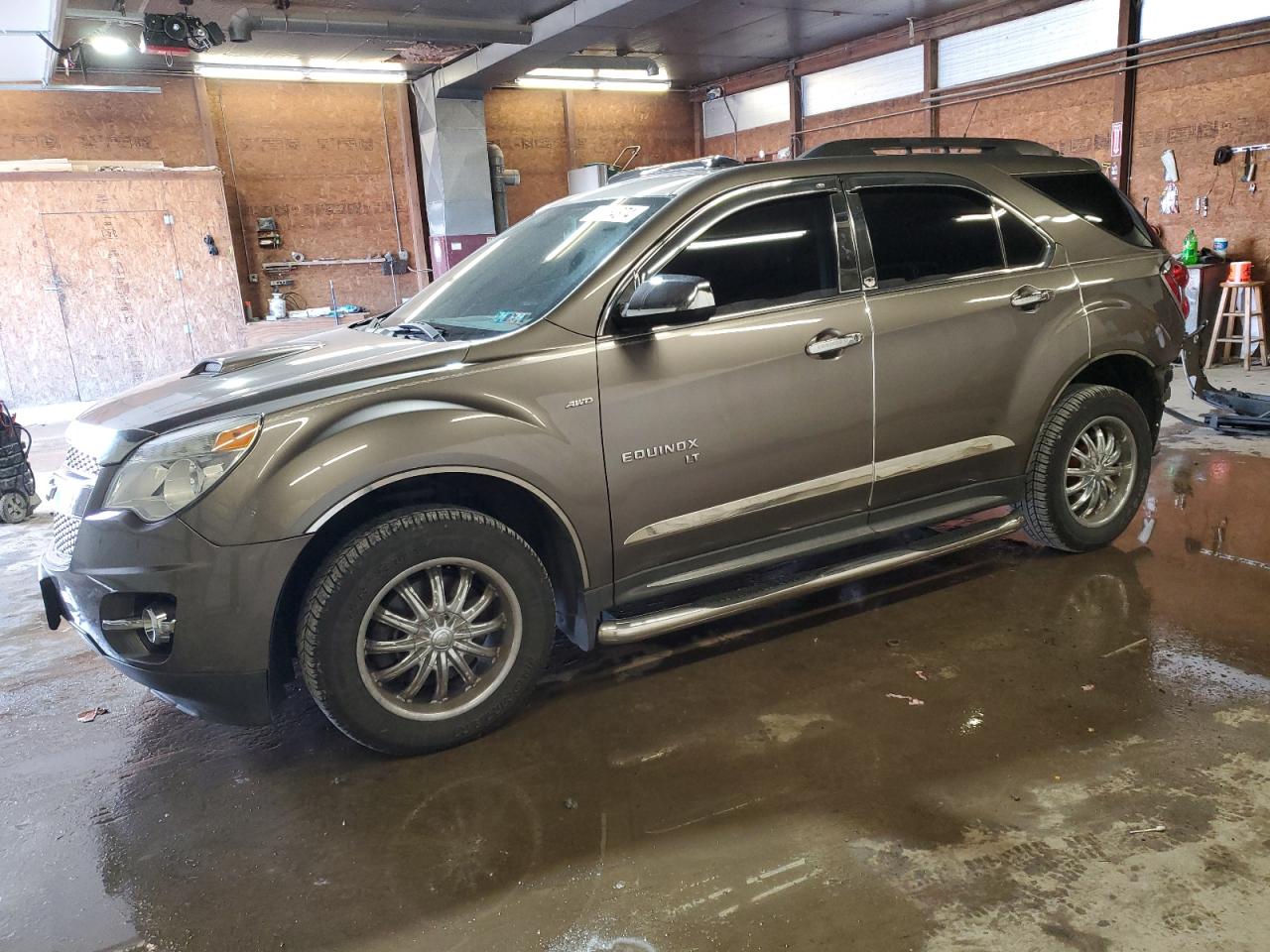 chevrolet equinox 2011 2cnfleec9b6211091