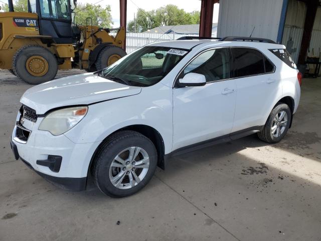 chevrolet equinox lt 2011 2cnfleec9b6228909