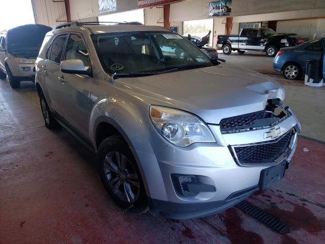 chevrolet equinox lt 2011 2cnfleec9b6288463