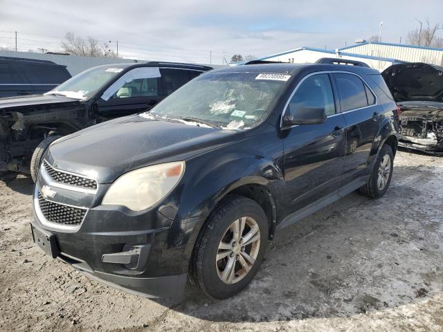 chevrolet equinox lt 2011 2cnfleec9b6358401