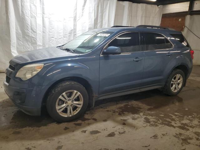 chevrolet equinox lt 2011 2cnfleec9b6414837