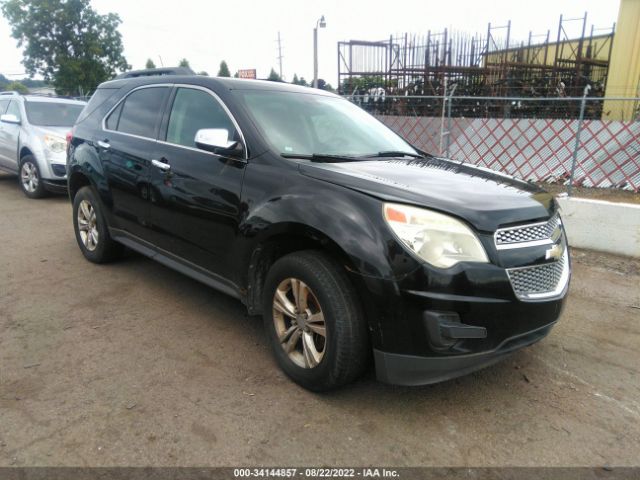 chevrolet equinox 2011 2cnfleecxb6232368