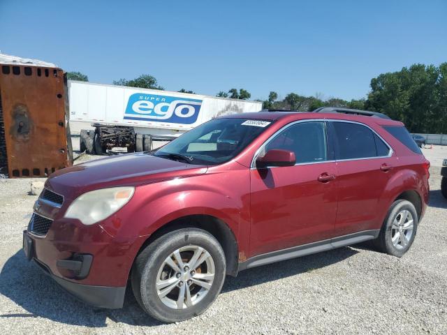 chevrolet equinox lt 2011 2cnfleecxb6233777