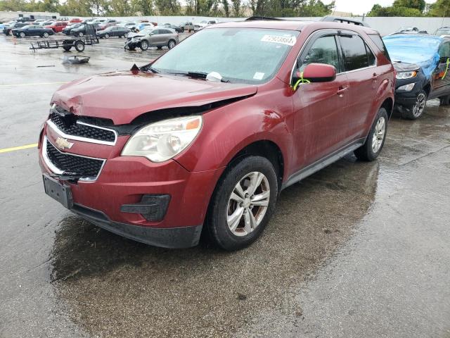 chevrolet equinox lt 2011 2cnfleecxb6285359