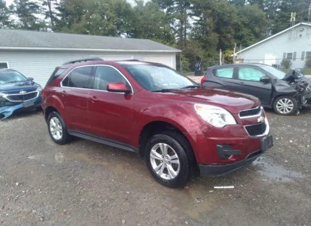 chevrolet equinox 2011 2cnfleecxb6392461