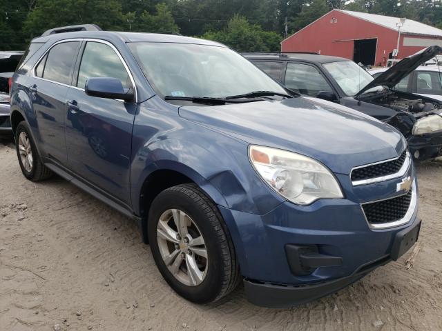 chevrolet equinox lt 2011 2cnfleecxb6457860