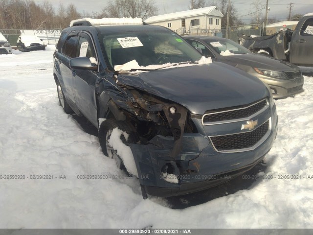 chevrolet equinox 2011 2cnfleecxb6463237