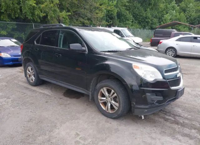 chevrolet equinox 2011 2cnfleecxb6468339