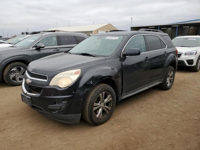 chevrolet equinox lt 2010 2cnfleew0a6395684