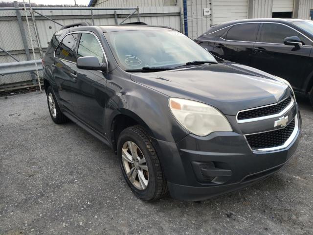 chevrolet equinox ls 2010 2cnfleew1a6212986