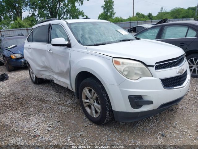 chevrolet equinox 2010 2cnfleew1a6233112