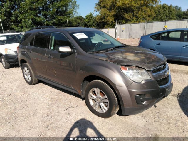 chevrolet equinox 2010 2cnfleew1a6288207