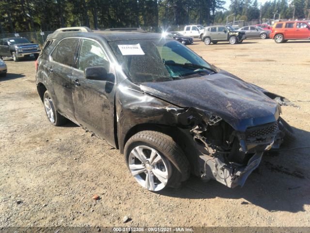 chevrolet equinox 2010 2cnfleew2a6290581