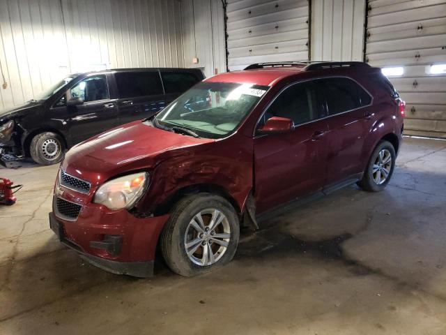 chevrolet equinox lt 2010 2cnfleew2a6306651