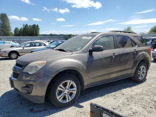 chevrolet equinox lt 2010 2cnfleew2a6312269