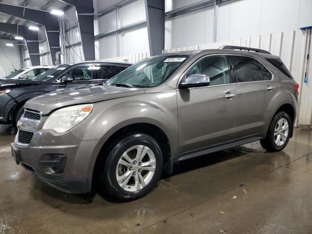 chevrolet equinox lt 2010 2cnfleew2a6388459