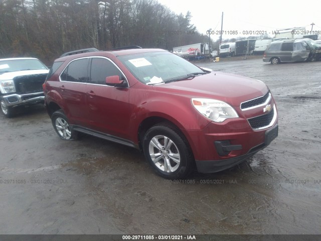 chevrolet equinox 2010 2cnfleew3a6308604