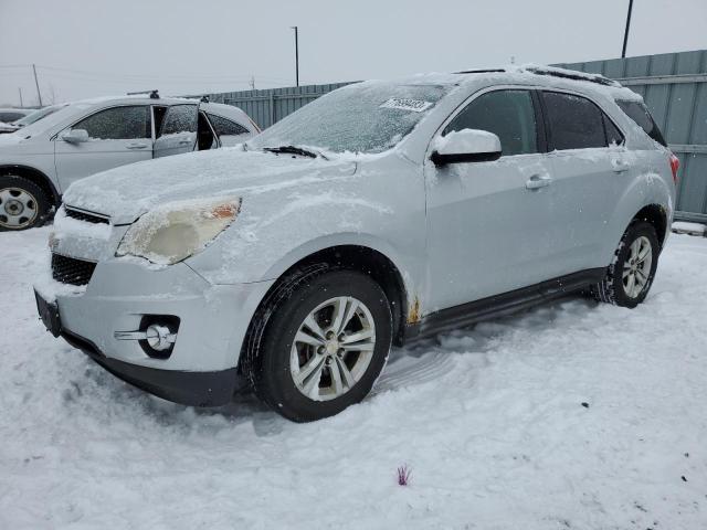 chevrolet equinox 2010 2cnfleew3a6364459