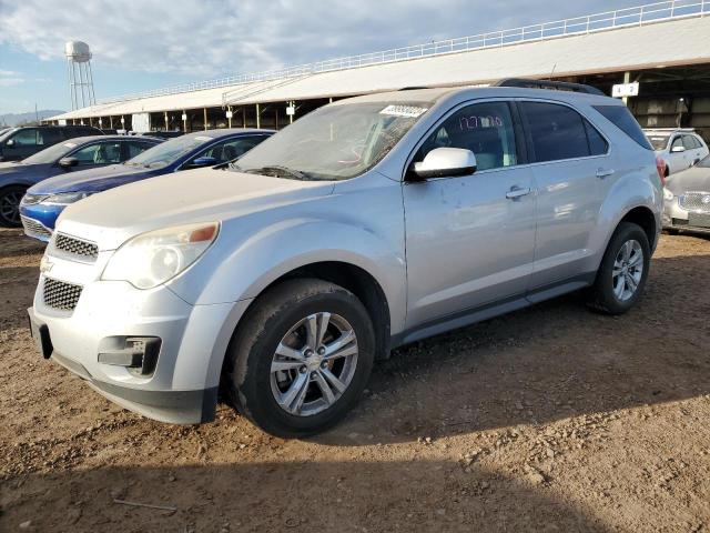 chevrolet equinox lt 2010 2cnfleew3a6377938