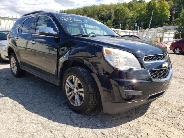 chevrolet equinox lt 2010 2cnfleew4a6225716