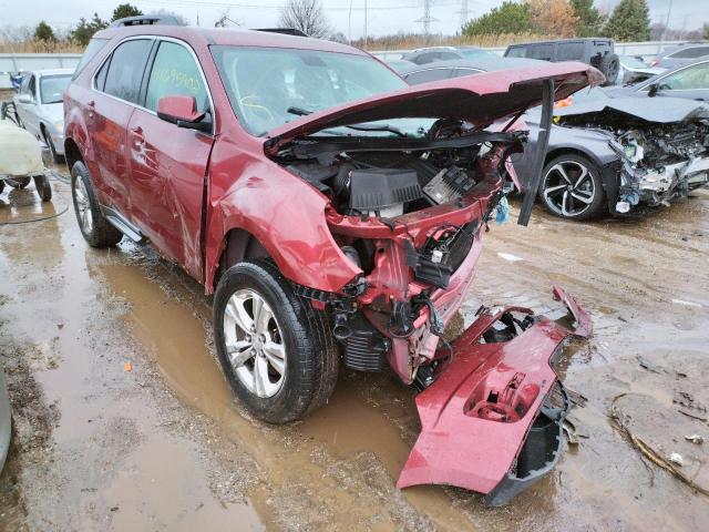 chevrolet equinox lt 2010 2cnfleew4a6233797