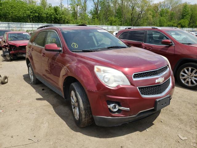 chevrolet equinox lt 2010 2cnfleew4a6240331