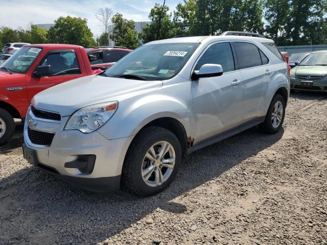 chevrolet equinox lt 2010 2cnfleew4a6248610