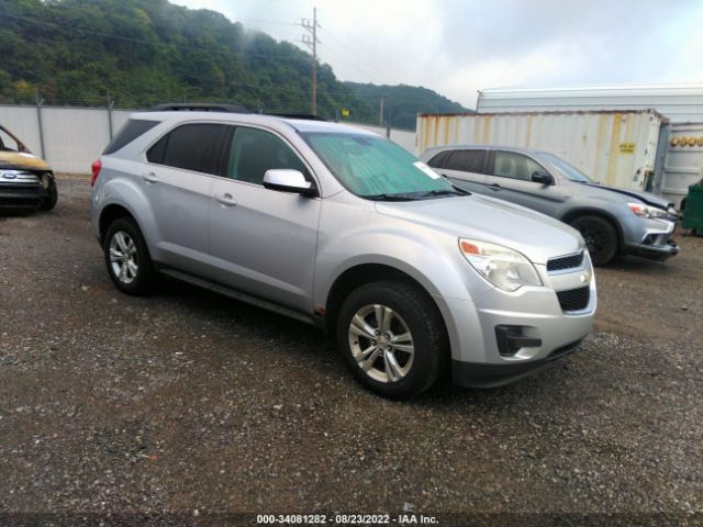 chevrolet equinox 2010 2cnfleew4a6271014