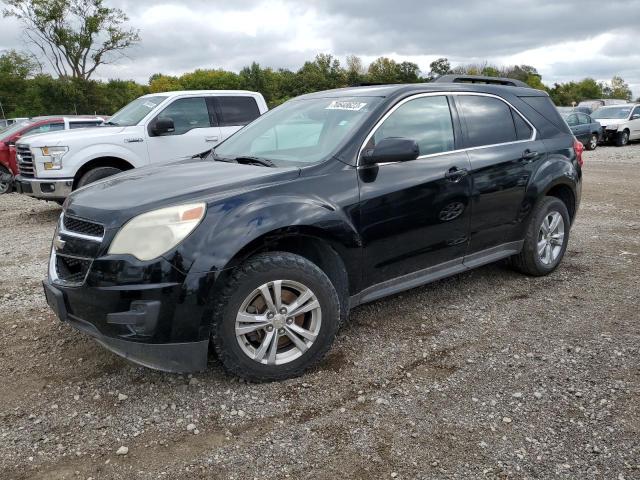 chevrolet equinox lt 2010 2cnfleew4a6294387