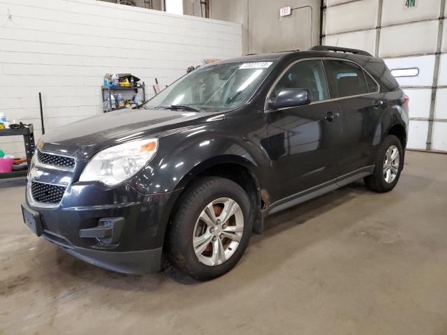 chevrolet equinox lt 2010 2cnfleew5a6357626