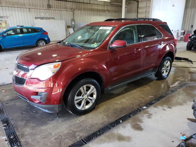 chevrolet equinox lt 2010 2cnfleew5a6390027