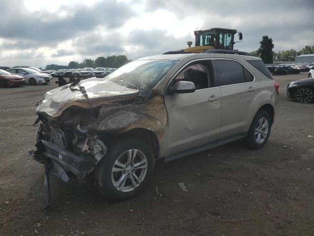 chevrolet equinox lt 2010 2cnfleew8a6300143