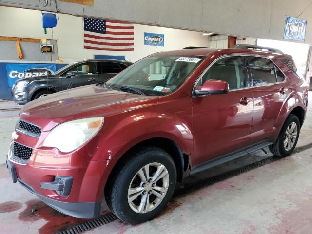 chevrolet equinox lt 2010 2cnfleew8a6313930