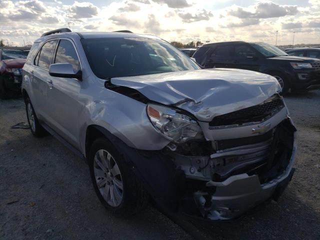 chevrolet equinox lt 2010 2cnfleew9a6316805