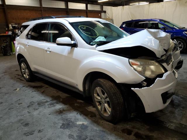 chevrolet equinox lt 2010 2cnfleewxa6223162