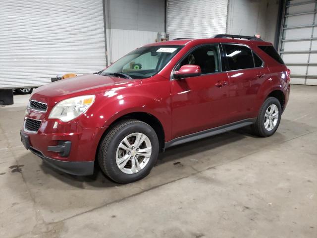 chevrolet equinox lt 2010 2cnfleewxa6228023