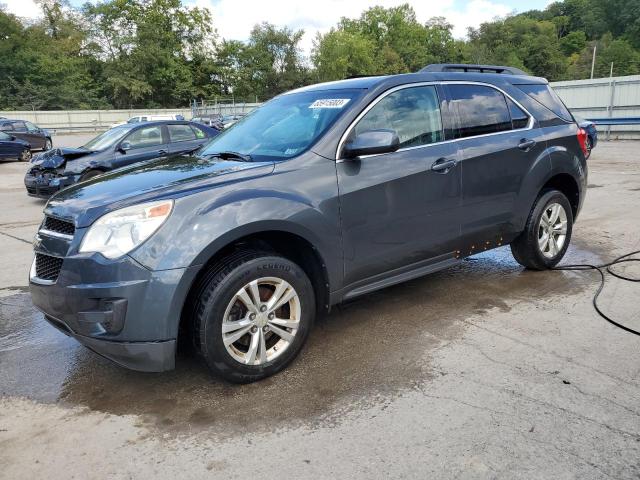 chevrolet equinox lt 2010 2cnfleewxa6248336