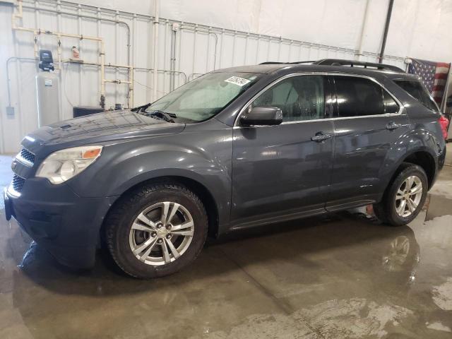 chevrolet equinox lt 2010 2cnfleewxa6377645