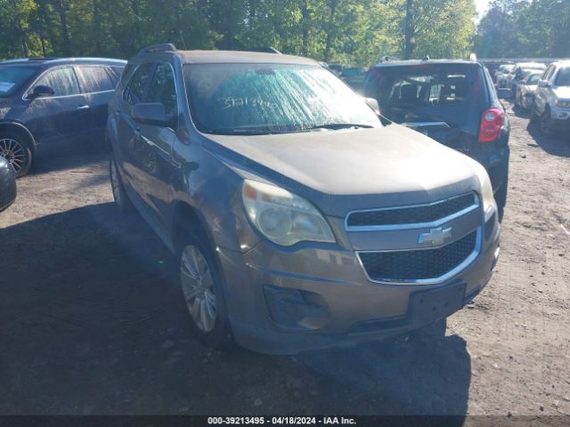 chevrolet equinox 2010 2cnfleey0a6218523