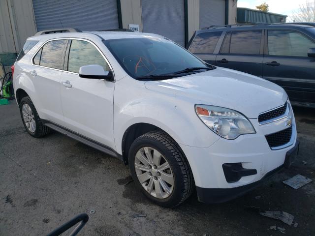 chevrolet equinox lt 2010 2cnfleey3a6261429