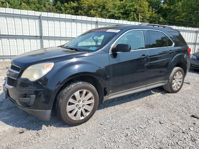 chevrolet equinox 2010 2cnfleey8a6208225