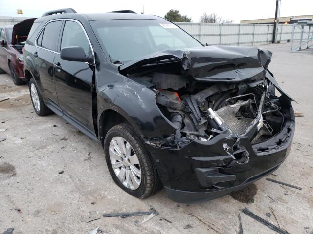 chevrolet equinox lt 2010 2cnfleey8a6238342