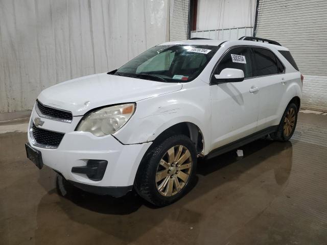 chevrolet equinox 2010 2cnfleey8a6363812